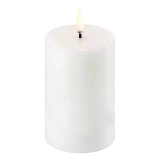 UYUNI Lighting Pillar Led Candle Vit