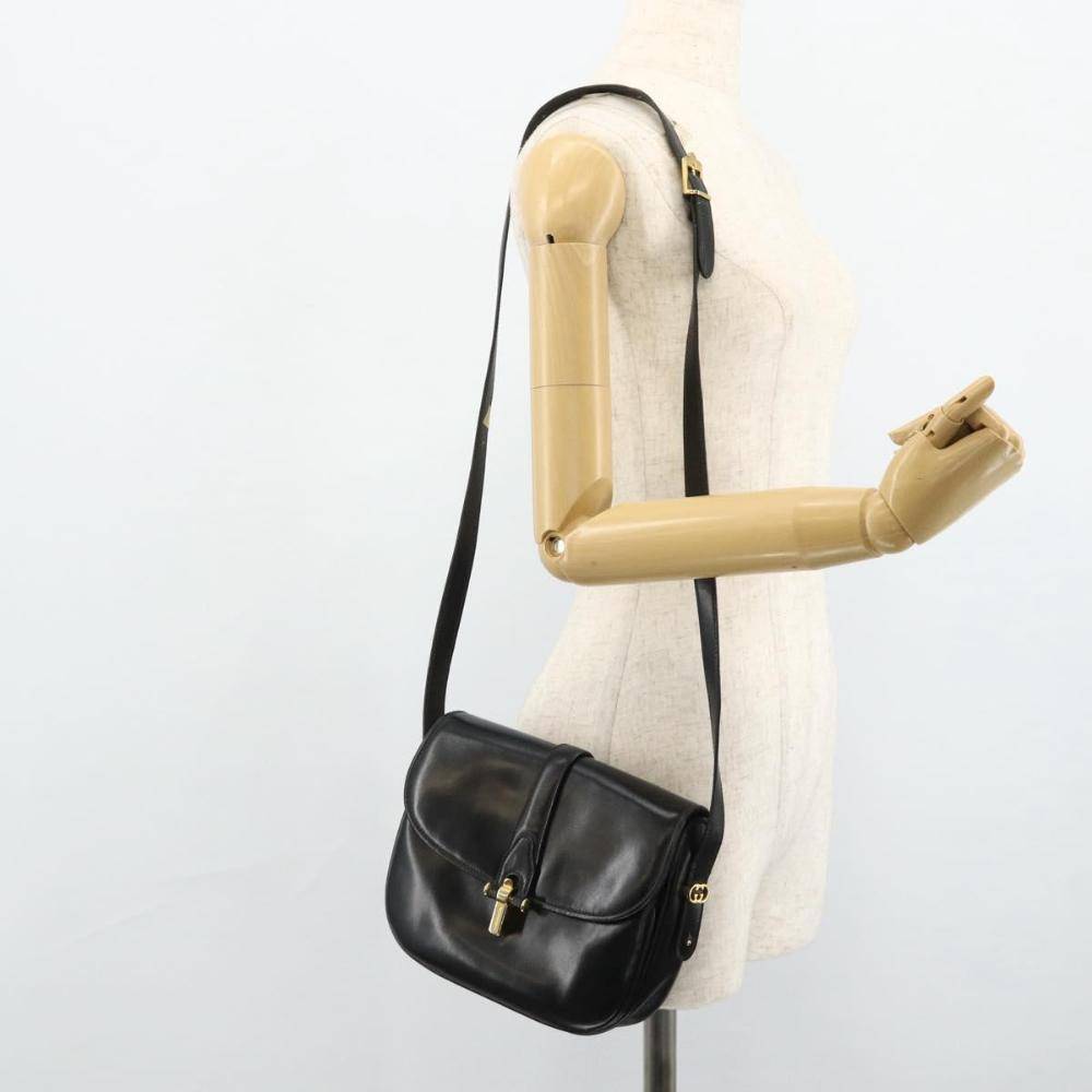 Gucci Vintage Gucci Shoulder Bag W 21cm x H 19cm x D 5cm - Skuldertasker hos Magasin