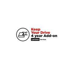 Lenovo Onsite + Keep Your Drive + Sealed Battery + Premier Support - extended service agreement - 4 years - on-site