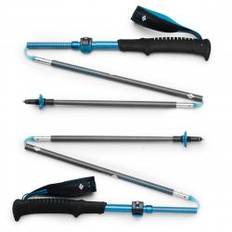 Black Diamond Distance Carbon FLZ 95-110 cm - Vandrestave