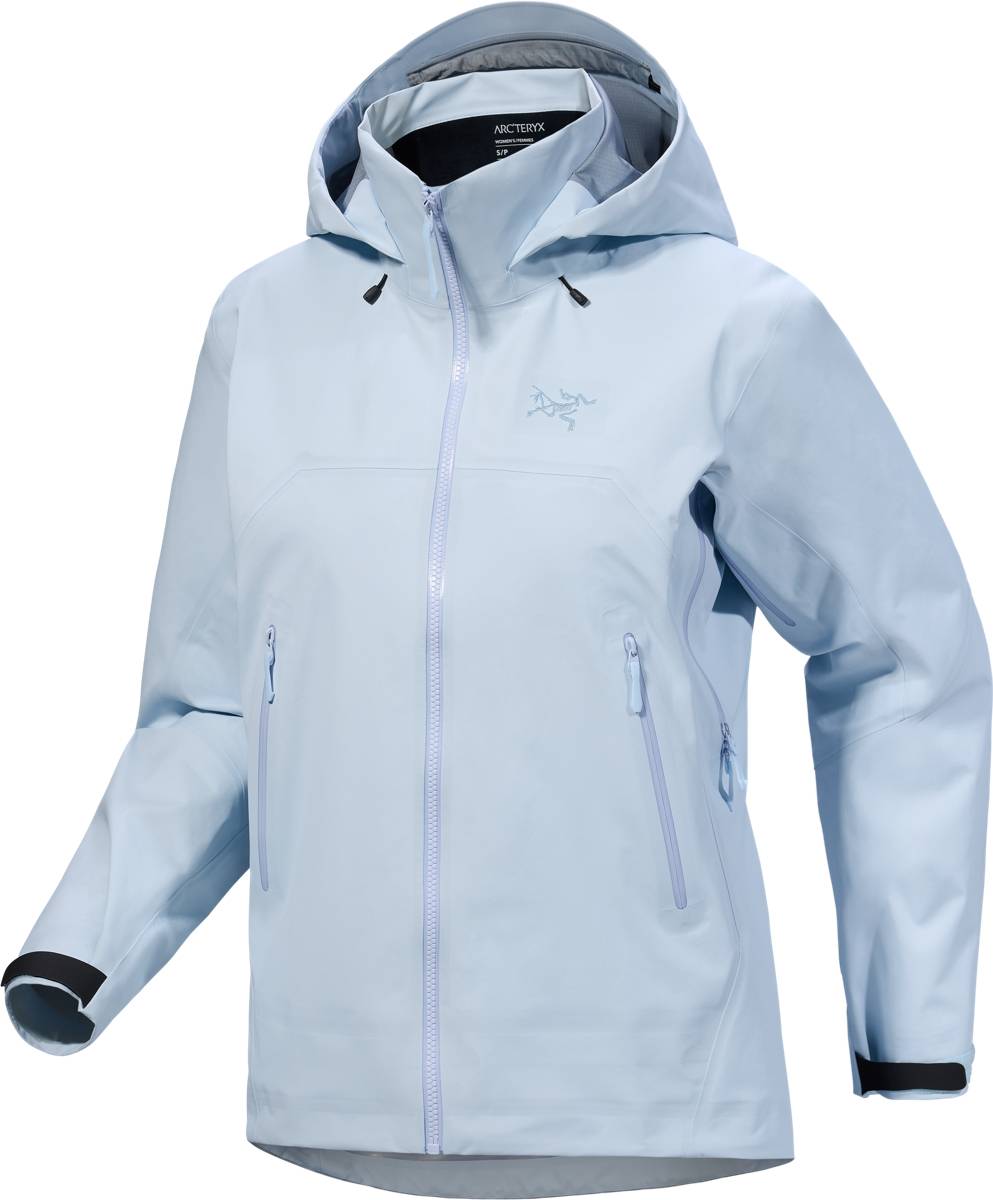 Arc'teryx Women's Beta AR Jacket Alpine Blue, S
