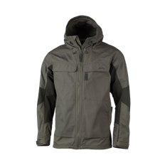 Authentic Ms Jacket - XXL / Forest Green/Dark Forest Green