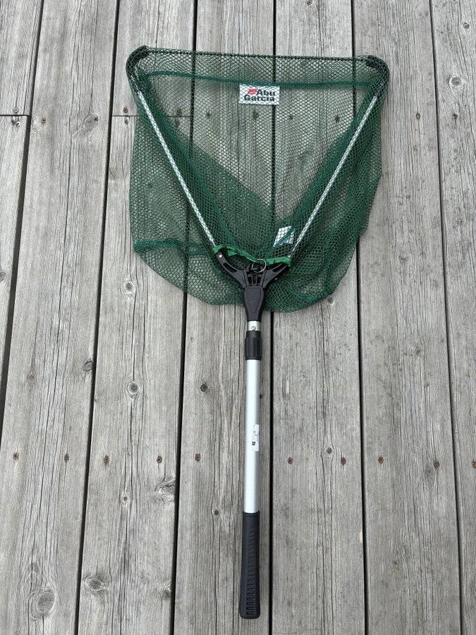 Abu Garcia håv med teleskophandtag 1,20 m