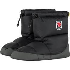 Fjällräven Expedition Down Booties (Svart (BLACK/550) 45-47)