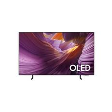 Samsung 65" Fladskærms TV OLED 4K QE65S85FAE S85F Series - 65" OLED TV - 4K