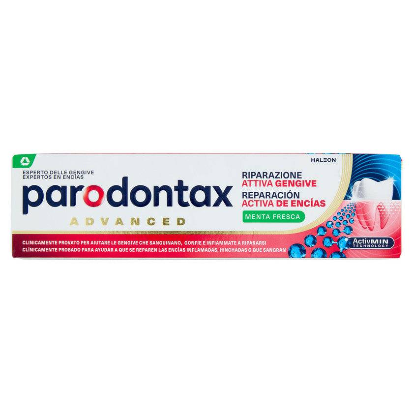 Parodontax Active Gum Repair - Dentifricio Per La Riparazione Delle Gengive 75 ml