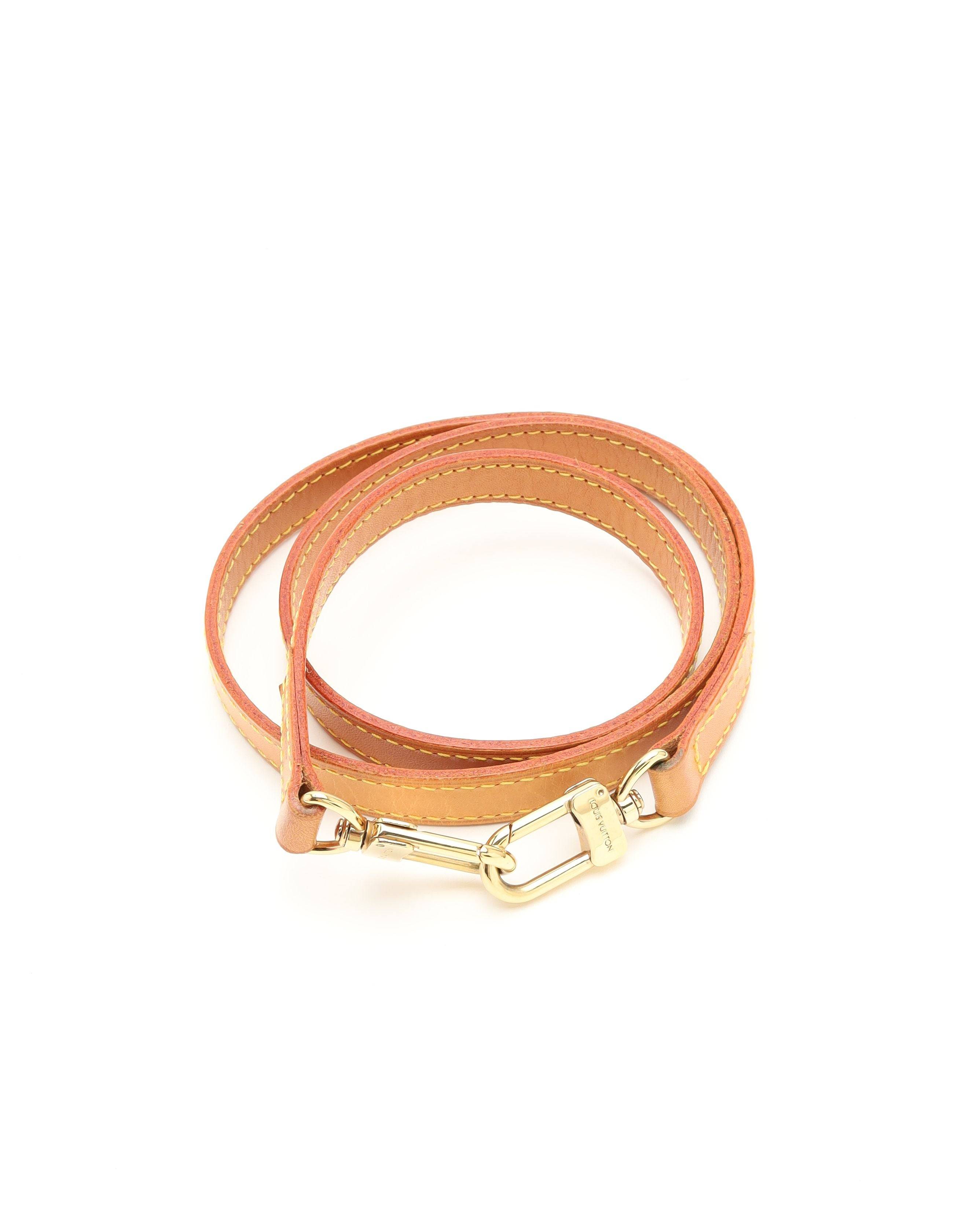 Louis Vuitton Shoulder Strap - Beige - One Size