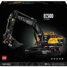 LEGO Technic Volvo EC500 Hybrid grävmaskin 42215