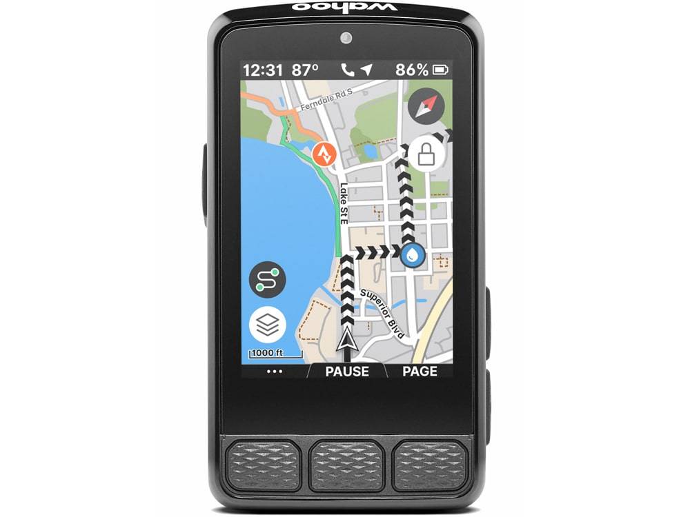 Wahoo Elemnt Roam V3