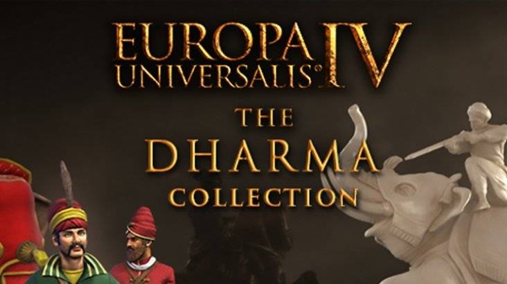 Europa Universalis IV Dharma Collection (PC) - Standard