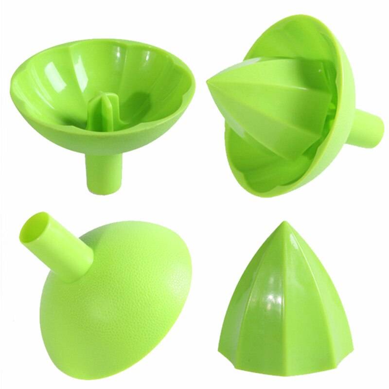 Mini 2 in 1 manuella juicepressar fruktjuicekopp manuell hushållspressare 2 in 1 pressverktyg för citronsaft