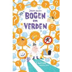 Bogen om verden - Brugt Bog- Johan Olsen