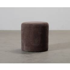 Sofacompany No. 8 puff brun