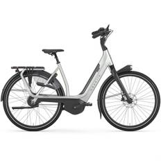 Gazelle Avignon C380 - PebbleGrey Elcykel