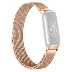 Fitbit Inspire 3 Urrem i Rustfrit Stål - Rosa guld