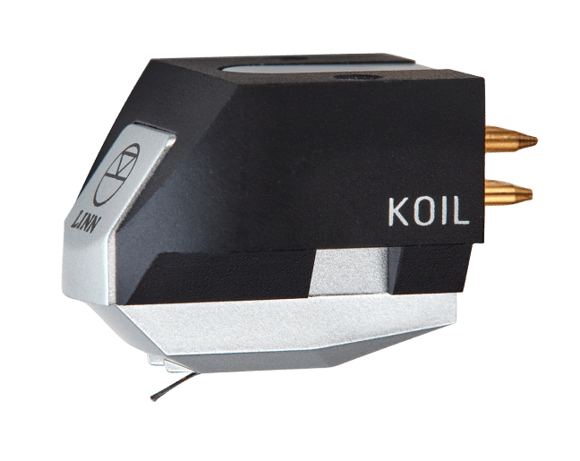 Linn Koil Pickup - Koil pickup mc - Pickup till Skivspelare