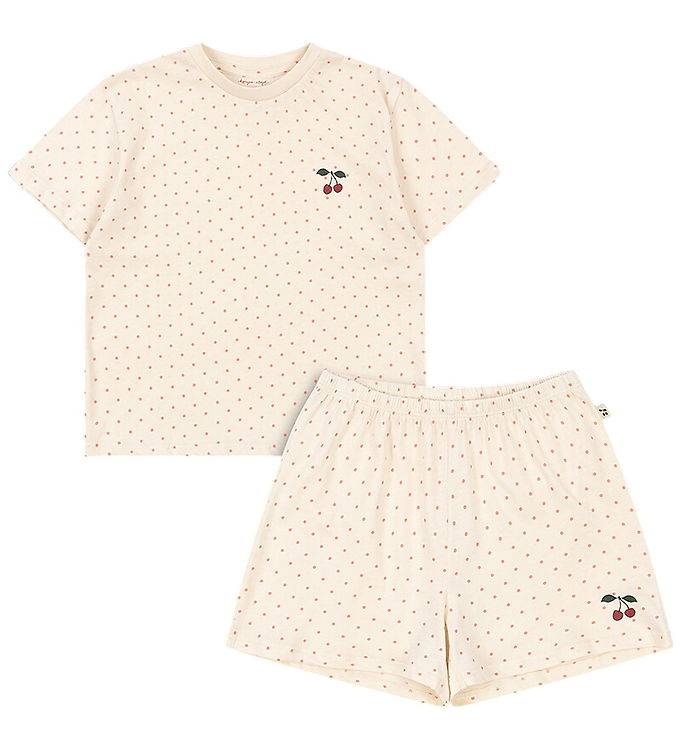 Konges Sløjd Shortssæt - Famo - Pirouette Dot - Konges Sløjd - 4 år (104) - Shorts