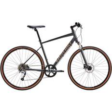 Nishiki Comp X-Nine Herre - Mat Sort
