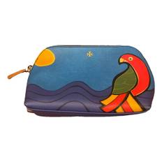 Tory Burch Leather vanity case