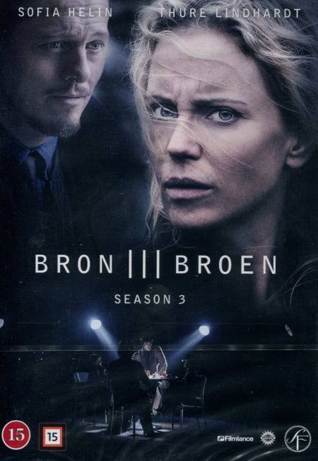 Bron - Säsong 3 (Beg)