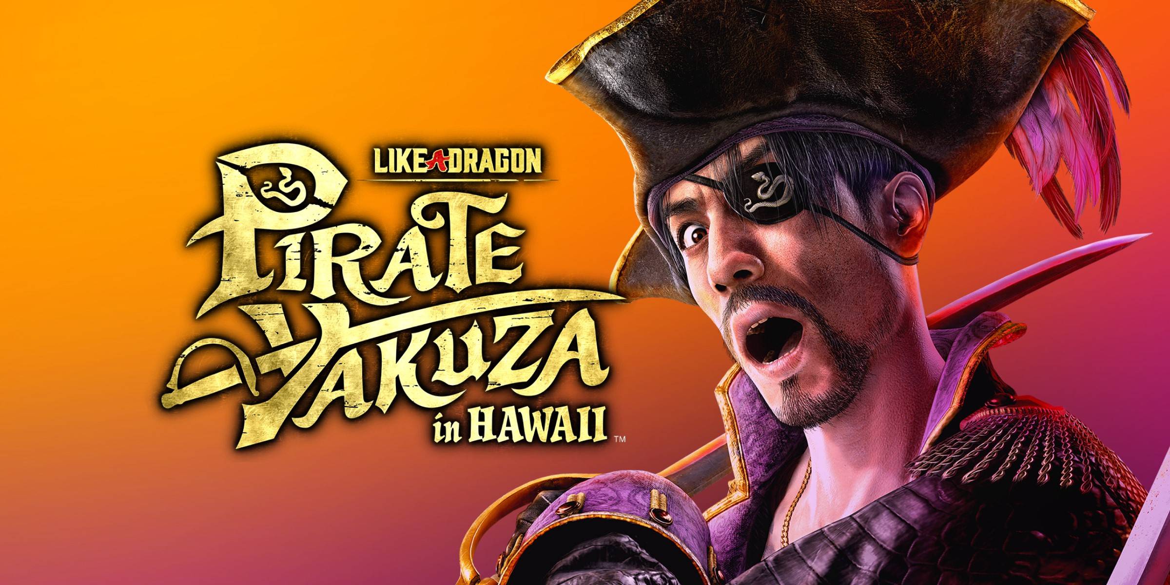 Like a Dragon Pirate Yakuza in Hawaii (PC) - Standard