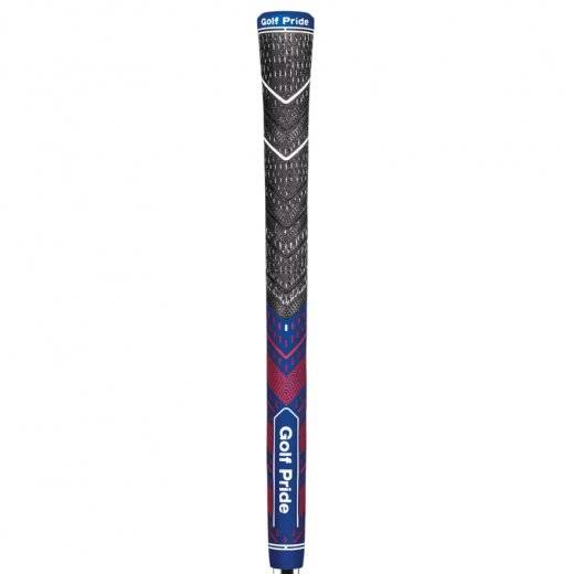 Golf Pride New Decade MCC Plus4 Navy/Red - (Standard)