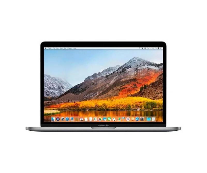 13" Apple MacBook Pro (Space Grey) - Apple M1 512GB SSD 16GB (2020) - Grade B