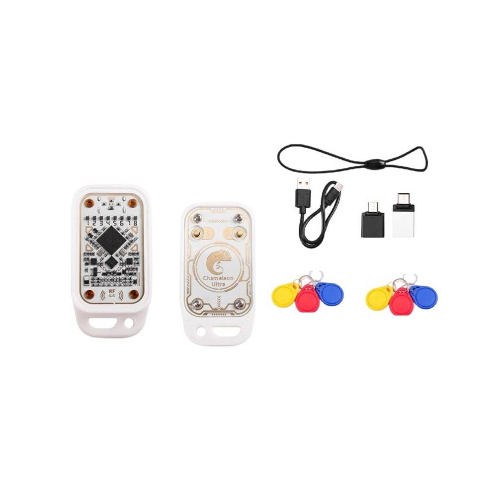 2026 Tag Chameleon V3.0 RFID Emulator Reader NFC Read Writer ID IC 125Khz 13.56Mhz Card Tag Copyer +Card