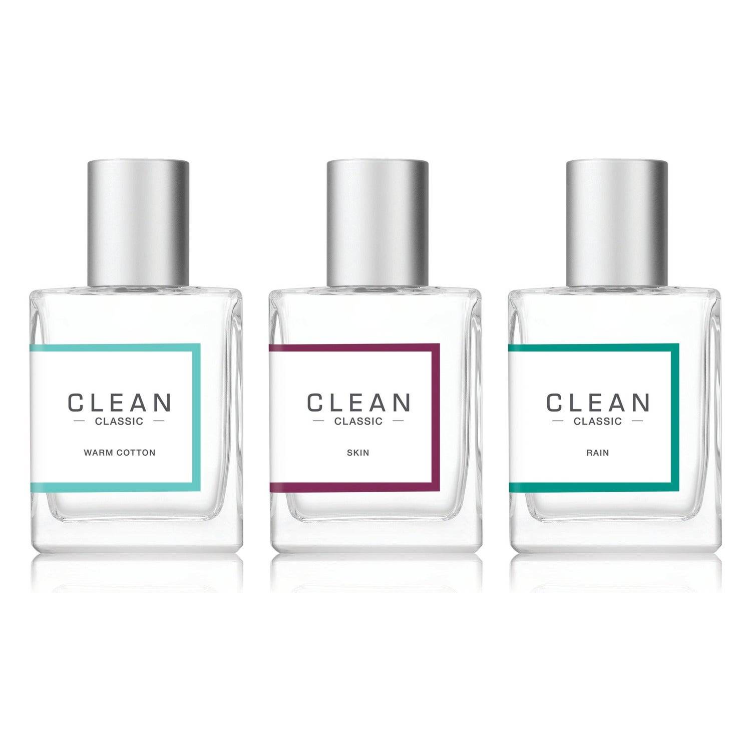 Clean CLEAN Favourites 3x EdP 30 ml - 90 ml
