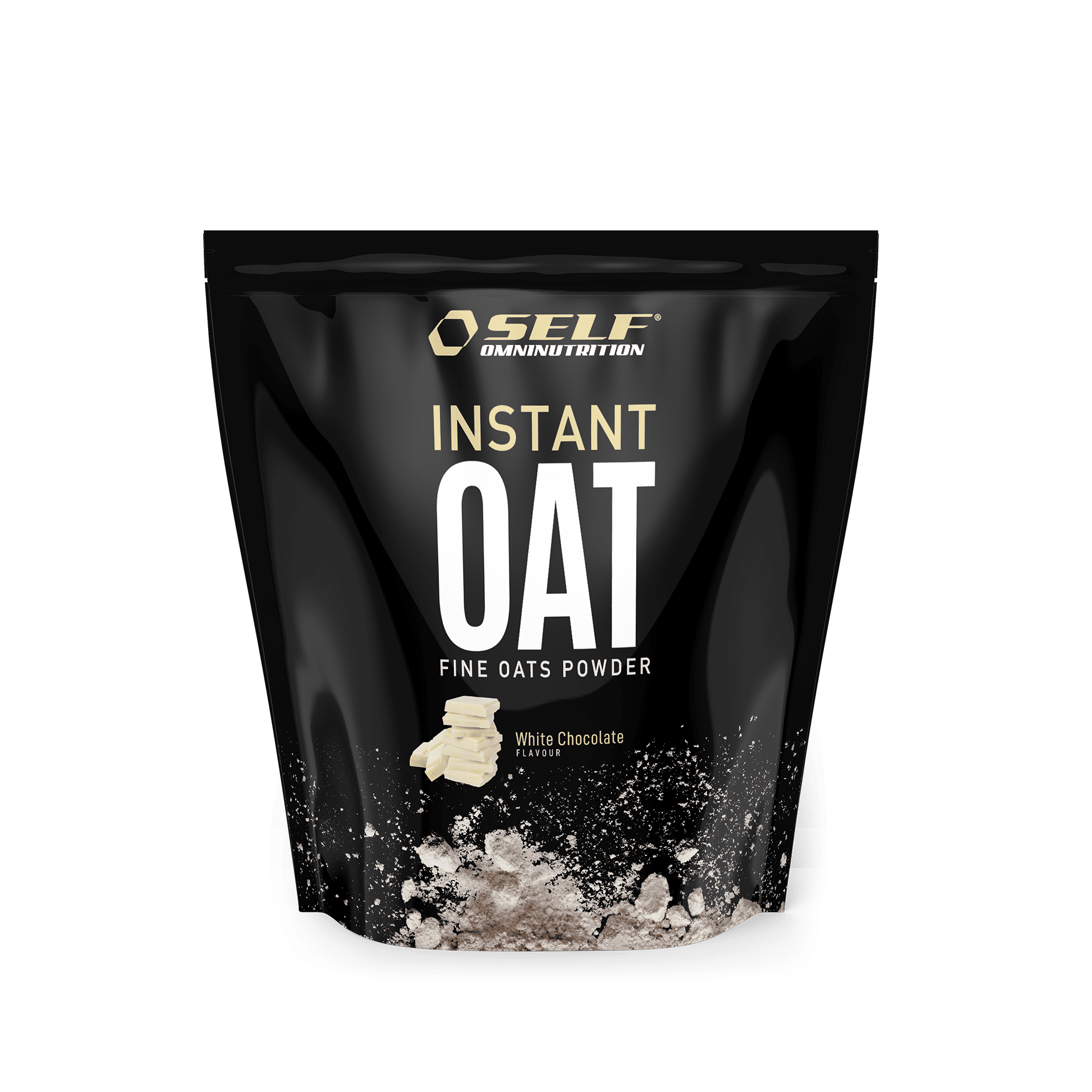 Instant Oat - 1kg - Natural