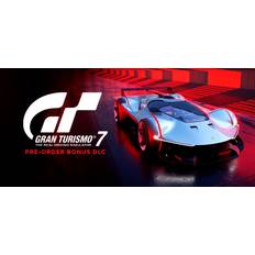 Gran Turismo 7 - Pre-Order Bonus PS5