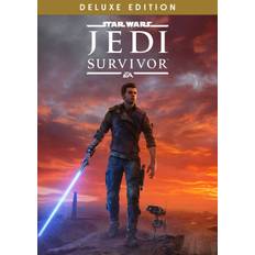 STAR WARS Jedi: Survivor Deluxe Edition PC