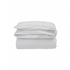 Lexington Hotel Collection Påslakan Percale Vit/ Beige