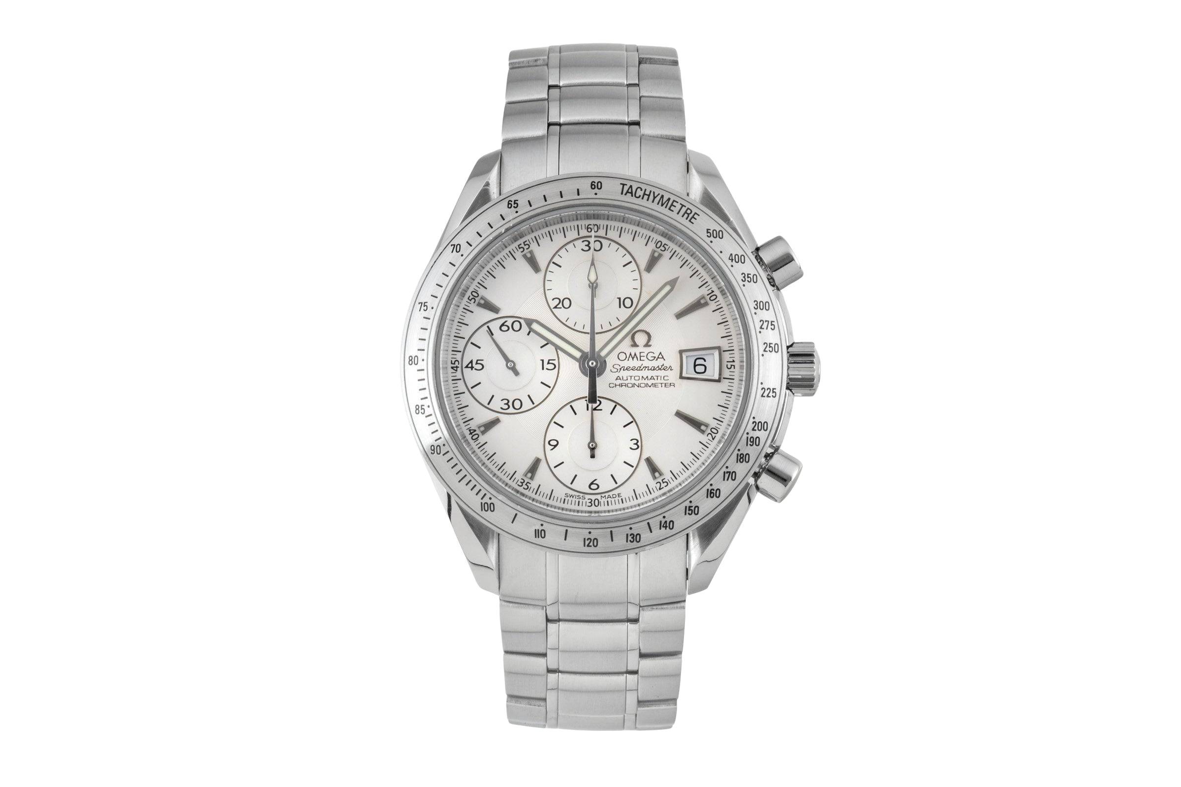Omega Speedmaster Chronograph Stahl Automatik Kal. 1164 Ref. 3211.30.00 | 2603135