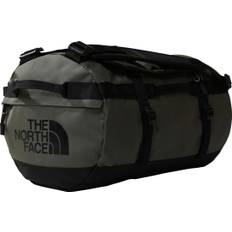 The North Face Base Camp Duffel - S New Taupe Green/TNF Black, New Taupe Green-TNF Bla, OneSize