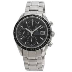 Omega Vintage, Pre-owned, Herr, ONE Size, Pre-owned Rostfritt stal klockor