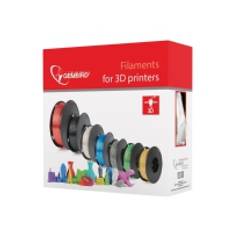 Gembird - Marmor - 1 kg - 330 m - PLA-fiber (3D)