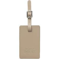 DAY ET SLS x DAY ET Luggage Tag One Size - Kufferter Læder hos Magasin