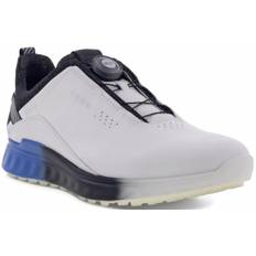 Ecco Golfskor Herr S-Three BOA 102914 Vit/Regatta