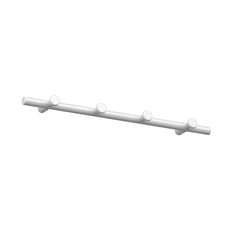 Essem Design Classic kroklist 40 cm Vit