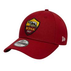 New Era Keps - 9Fyrtio - AS Roma - Dark Ed - New Era - 6-12 år (116-152) - Keps