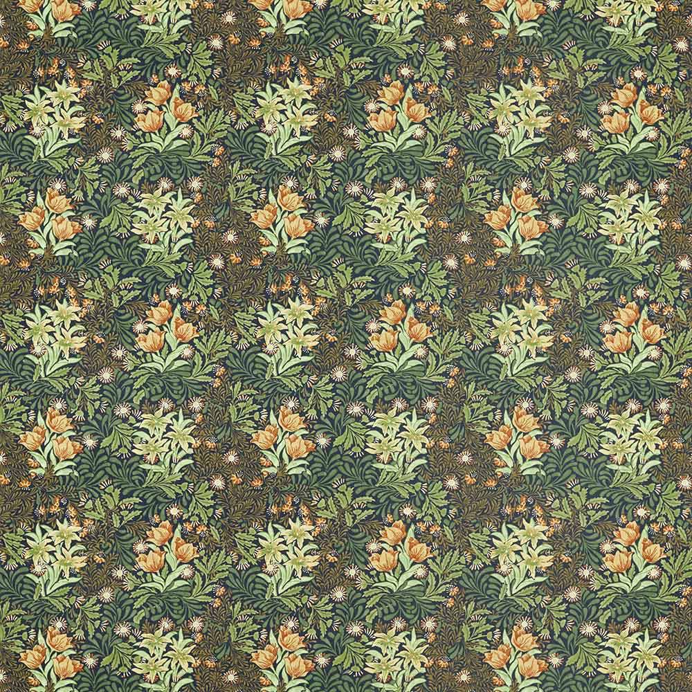 Bower Indigo Tyg