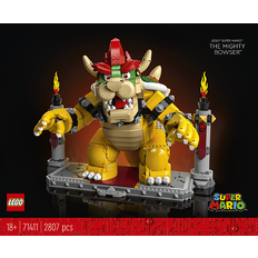 71411 Le puissant bowser™ LEGO® Super Mario™