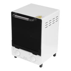Zalydala sterilisator, sterilisator för hög temperatur, sterilisator för instrument, 1 000 W, justerbar tid och temperatur, för sax, babyflaskor, leksaker