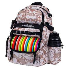 Westside Refuge Backpack Beige