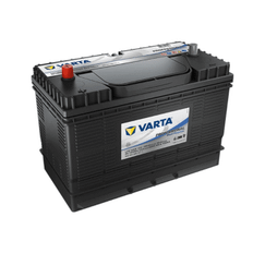 Varta Prof. Dual Purpose 12v 105Ah Fritidsbatteri & Marinbatteri LFS105