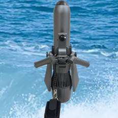 700W Elektrischer Unterwasser-Scooter für Erwachsene und Kinder Sea Scooter: 16000mAh Batterieleistung & Hochgeschwindigkeits-Bürstenlos | Bis zu 2,7 m/s