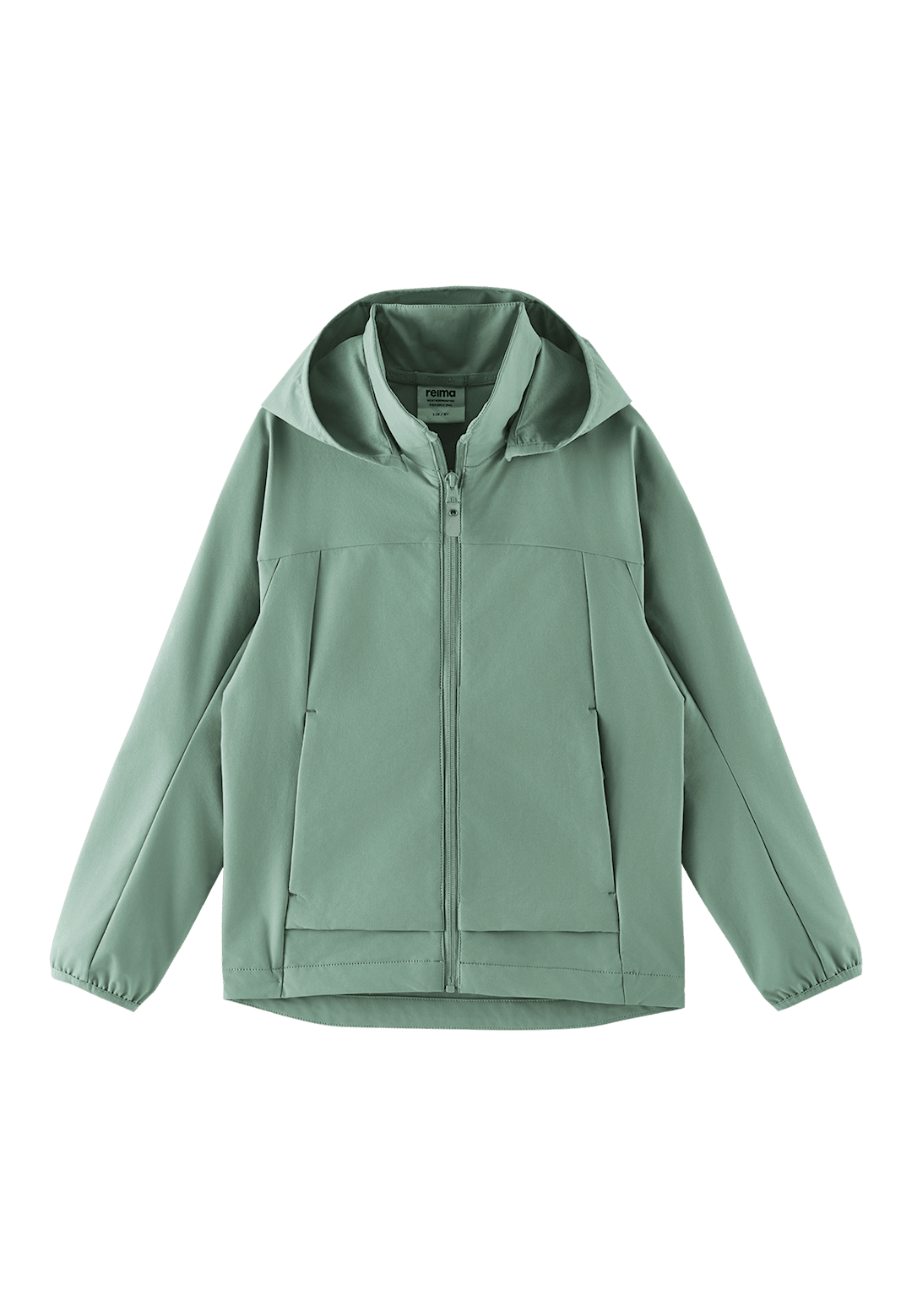 Reima Puruton Insektsikker Jakke Stone Green Stone Green-122 cm Grøn 122 cm Drenge, Piger