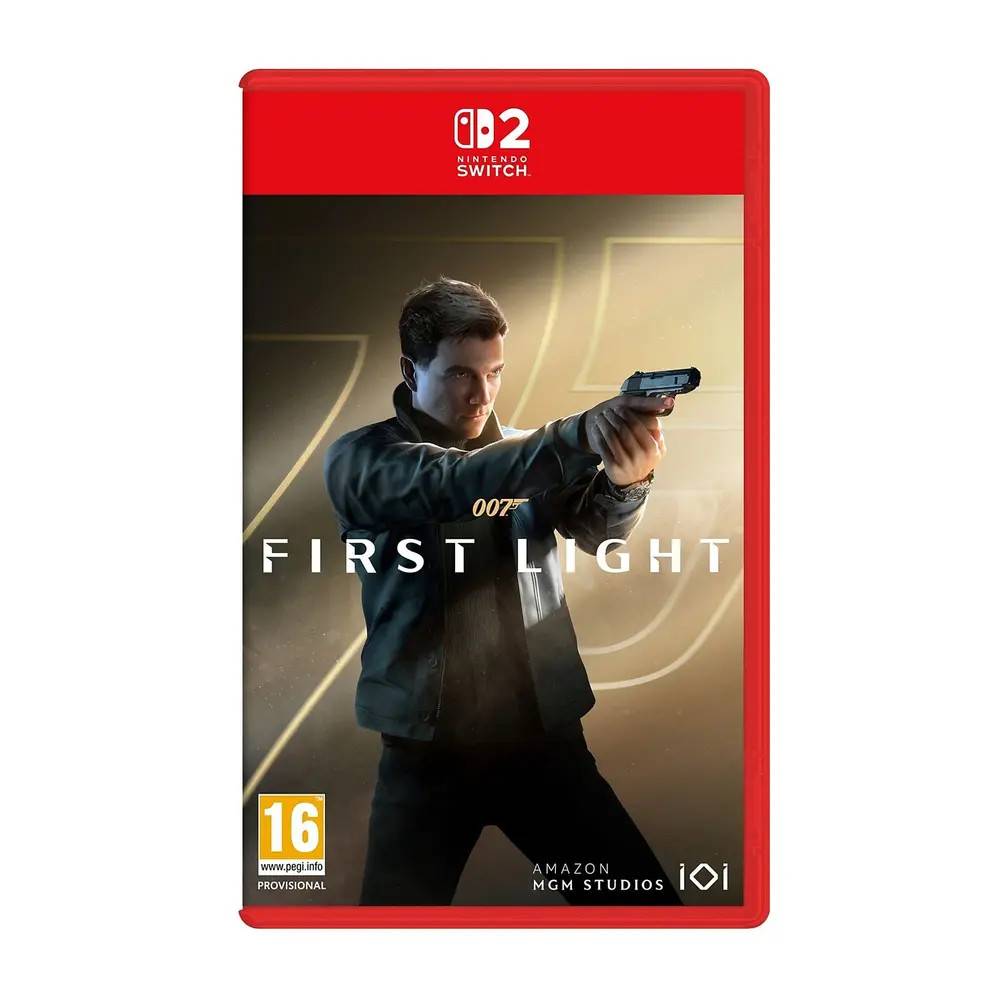 007 First Light - Nintendo Switch 2