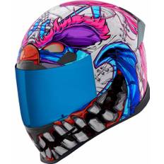 Icon Airframe Pro Krazy Klown 2 Hjelm, flerfarvede, størrelse M til mand